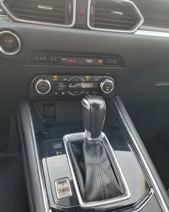 Mazda CX-5 cena 117000 przebieg: 91000, rok produkcji 2018 z Wieliczka małe 301